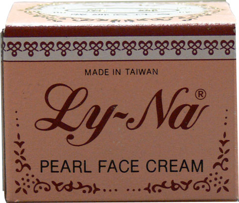 Ly-Na Pearl Face Cream***